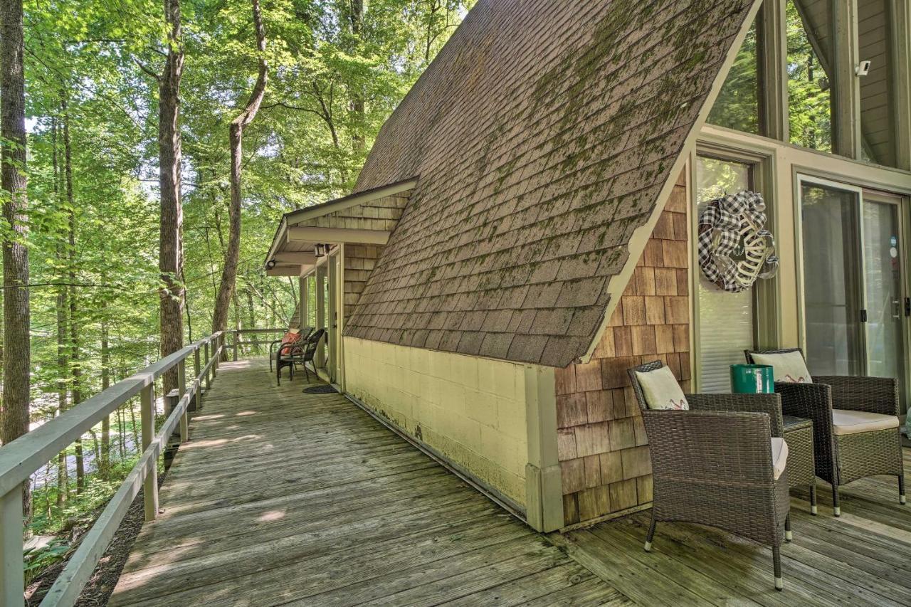 Snuggle Inn In The Heart Of Chalet Village! Gatlinburg Exteriör bild